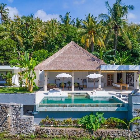 Villa Hidden Pearl, with private cook&pool Karangasem Buitenkant foto